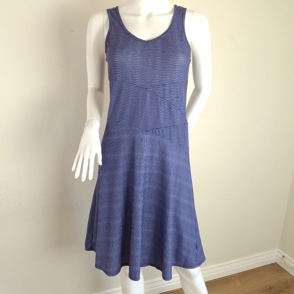 Prana Amelie Sleeveless Tank Dress